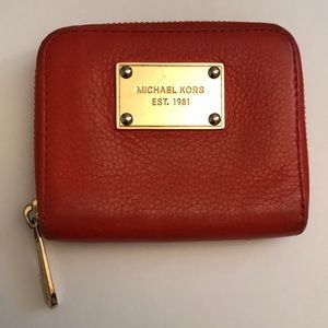 Michael Kors Used Wallet